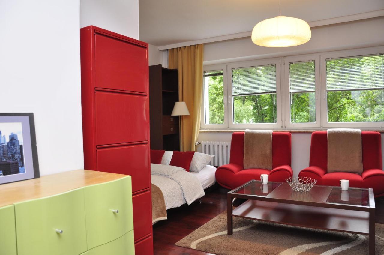 Prudentia Apartments Moko Economy Varsovie Extérieur photo