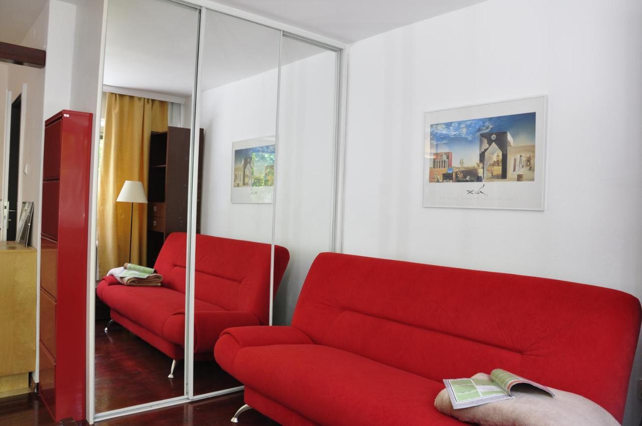 Prudentia Apartments Moko Economy Varsovie Extérieur photo