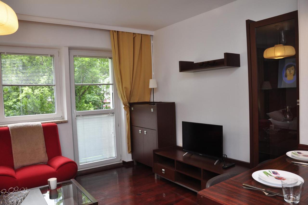 Prudentia Apartments Moko Economy Varsovie Extérieur photo