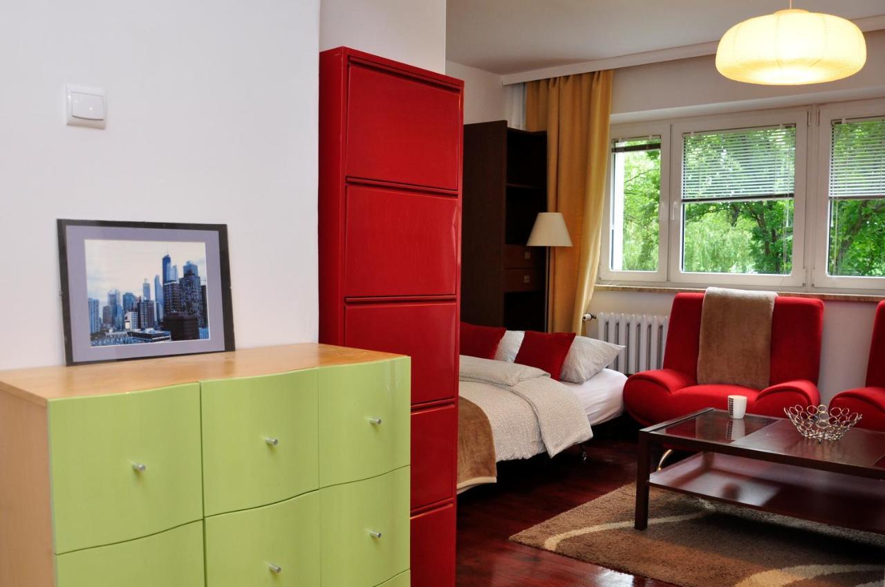 Prudentia Apartments Moko Economy Varsovie Extérieur photo